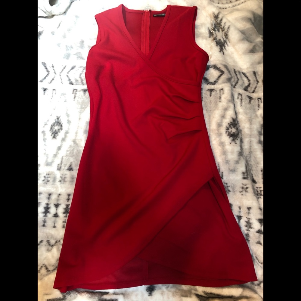 Little‎ red dress
